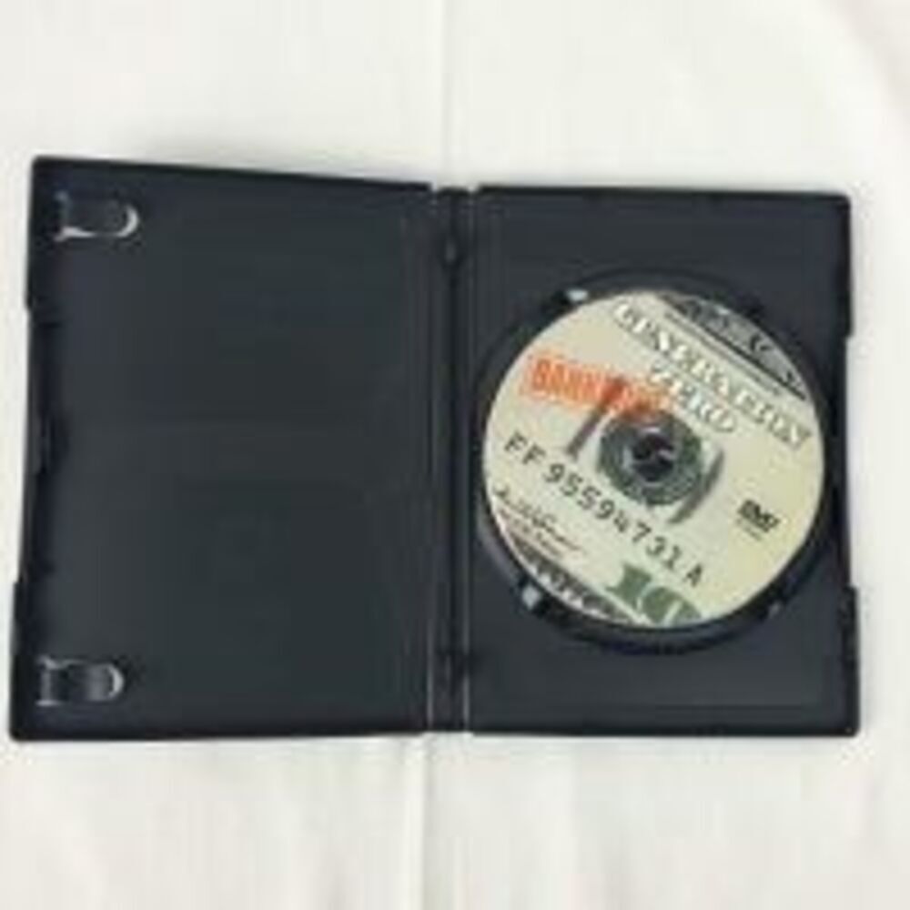 Generation Zero DVD Documentary - Picture 2 of 4